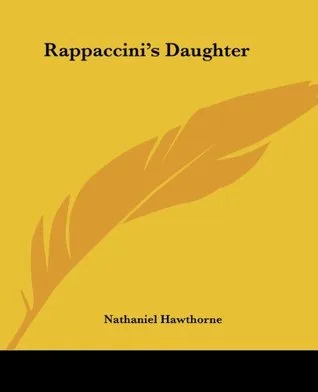 Rappaccini's Daughter cover