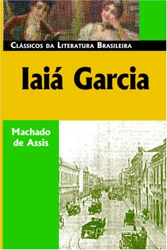 Iaiá Garcia cover
