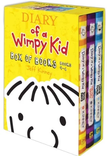 Diary of a Wimpy Kid Collection