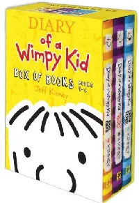 Diary of a Wimpy Kid Collection