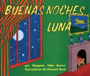 Buenas noches, Luna cover