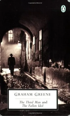 The Third Man and The Fallen Idol cover
