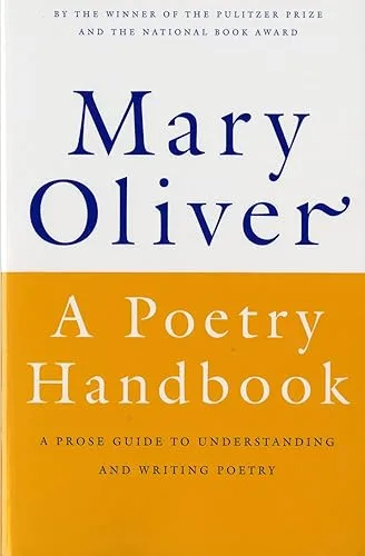 A Poetry Handbook cover