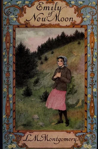 Emily of New Moon cover