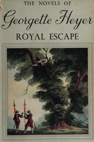 Royal Escape cover
