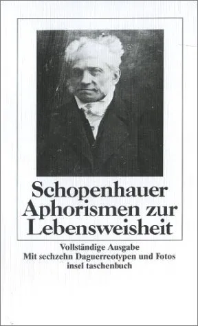 Aphorismen zur Lebensweisheit