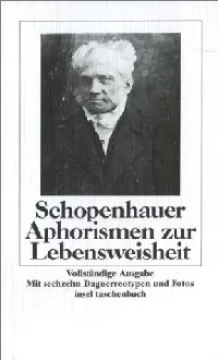 Aphorismen zur Lebensweisheit