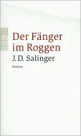 Der Fänger im Roggen
