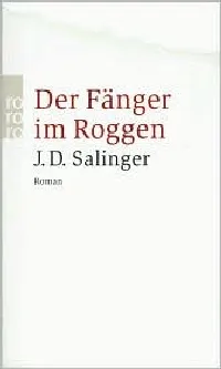 Der Fänger im Roggen