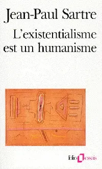 L'existentialisme est un humanisme