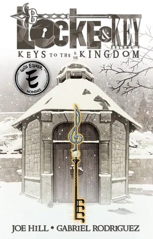 Locke & Key, Vol. 4: Keys to the Kingdom cover