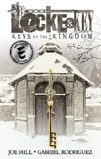 Locke & Key, Vol. 4: Keys to the Kingdom