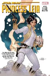 Star Wars: Princess Leia