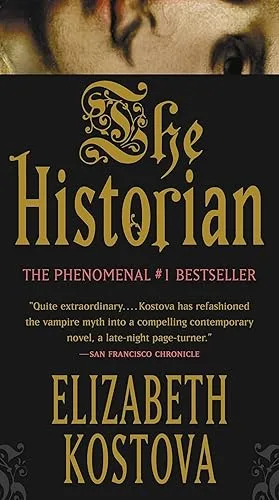 The Historian cover