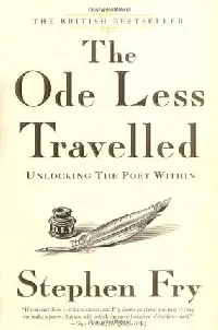 The Ode Less Travelled: Unlocking the Poet Within