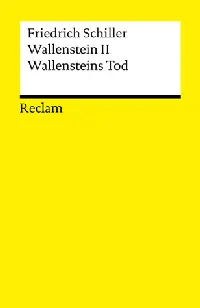 Wallenstein II: Wallensteins Tod