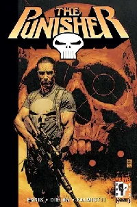 The Punisher, Vol. 1: Welcome Back, Frank