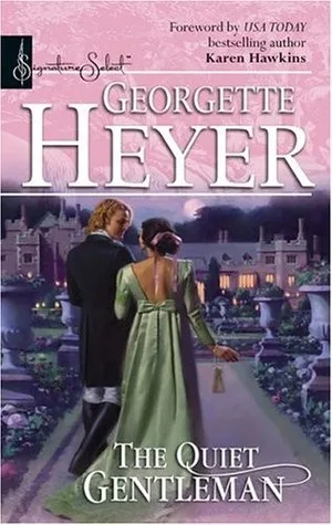 The Quiet Gentleman cover