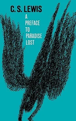 A Preface to Paradise Lost cover