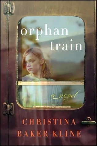 Orphan Train by Christina Baker Kline — book cover