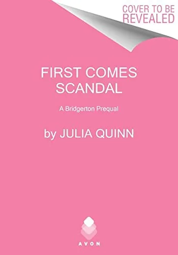 First Comes Scandal cover