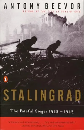 Stalingrad: The Fateful Siege, 1942–1943