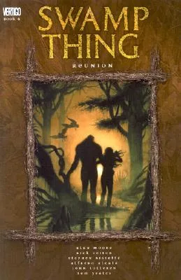 Swamp Thing, Vol. 6: Reunion cover