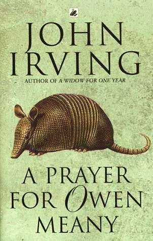 A Prayer for Owen Meany by John Irving — book cover