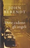 Dove cadono gli angeli cover