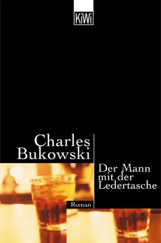 Der Mann mit der Ledertasche cover
