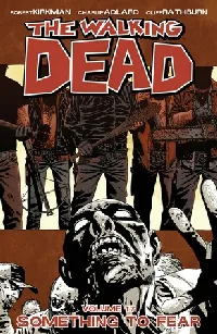 The Walking Dead, Vol. 17: Something to Fear (Comics)