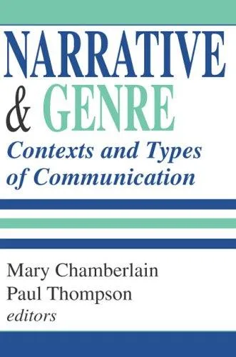 Narrative and Genre