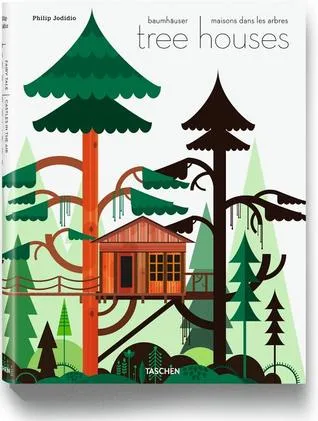 Tree Houses. Fairy Tale Castles in the Air