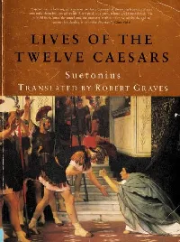 De vita Caesarum