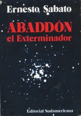 Abaddón el Exterminador cover