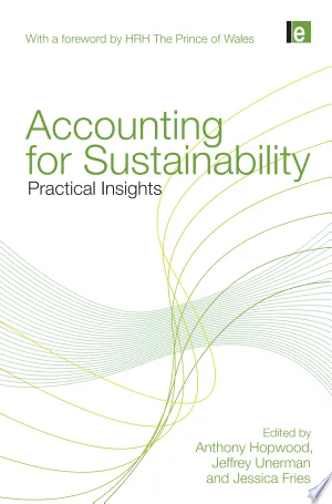 Accounting for Sustainability