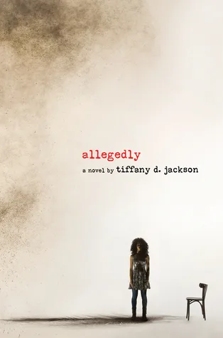 Allegedly cover