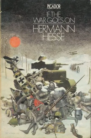 If the War Goes On cover