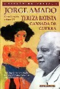 Tereza Batista Cansada de Guerra