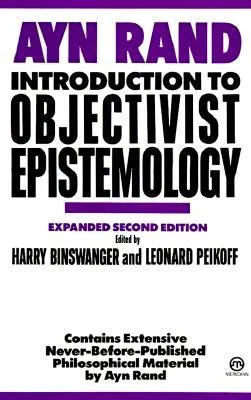 Introduction to Objectivist Epistemology cover