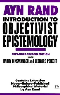 Introduction to Objectivist Epistemology