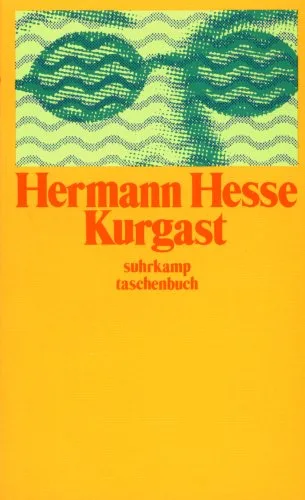 Kurgast. Aufzeichnungen von einer Badener Kur cover