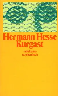 Kurgast. Aufzeichnungen von einer Badener Kur
