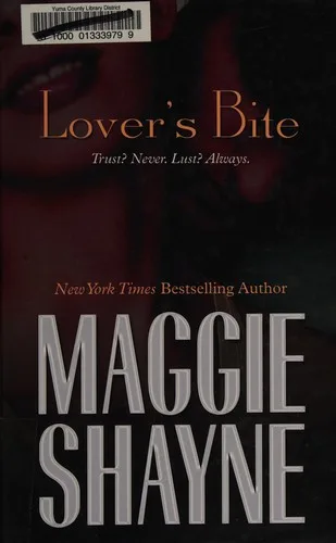 Lover's bite cover