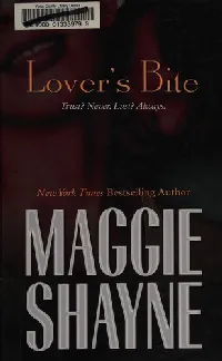 Lover's bite