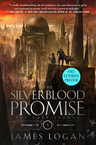 Sneak Peek for the Silverblood Promise