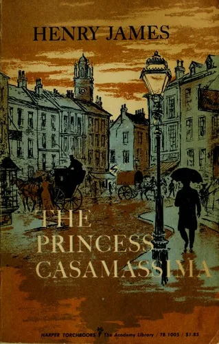 The Princess Casamassima cover