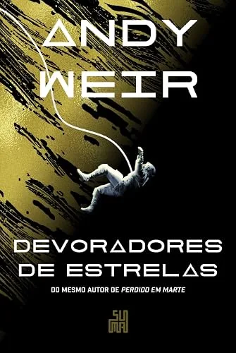 Devoradores de estrelas cover