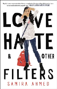 Love, Hate & Other Filters