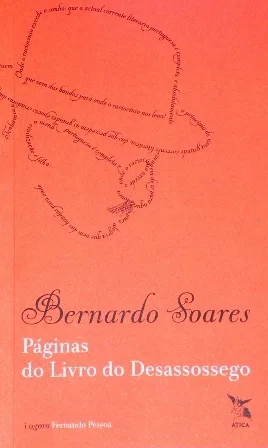 Páginas do Livro do Desassossego cover